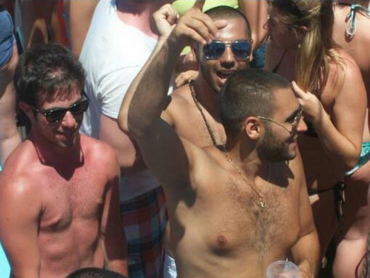 Beirut Ayia Napa Boat Cruise